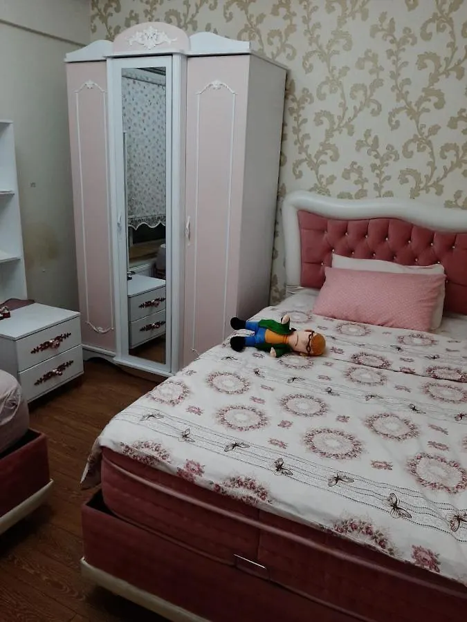 Istanbul Prestij Park Apartment