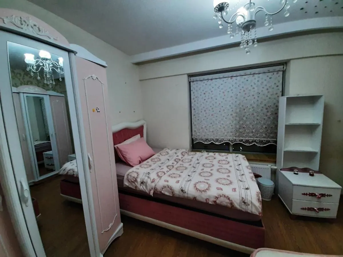 Istanbul Prestij Park Apartment