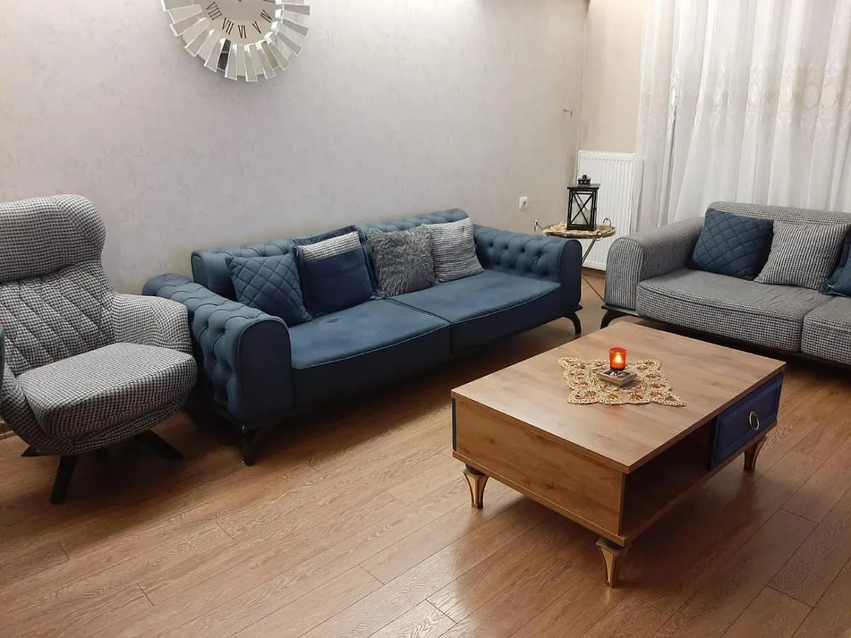 Istanbul Prestij Park Apartment 0*,