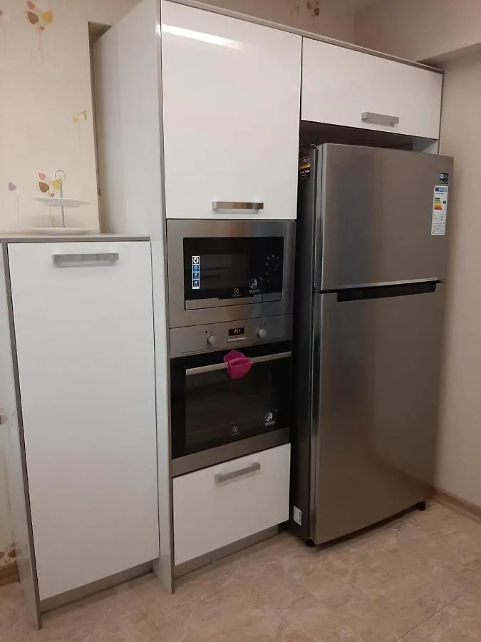Istanbul Prestij Park Apartment
