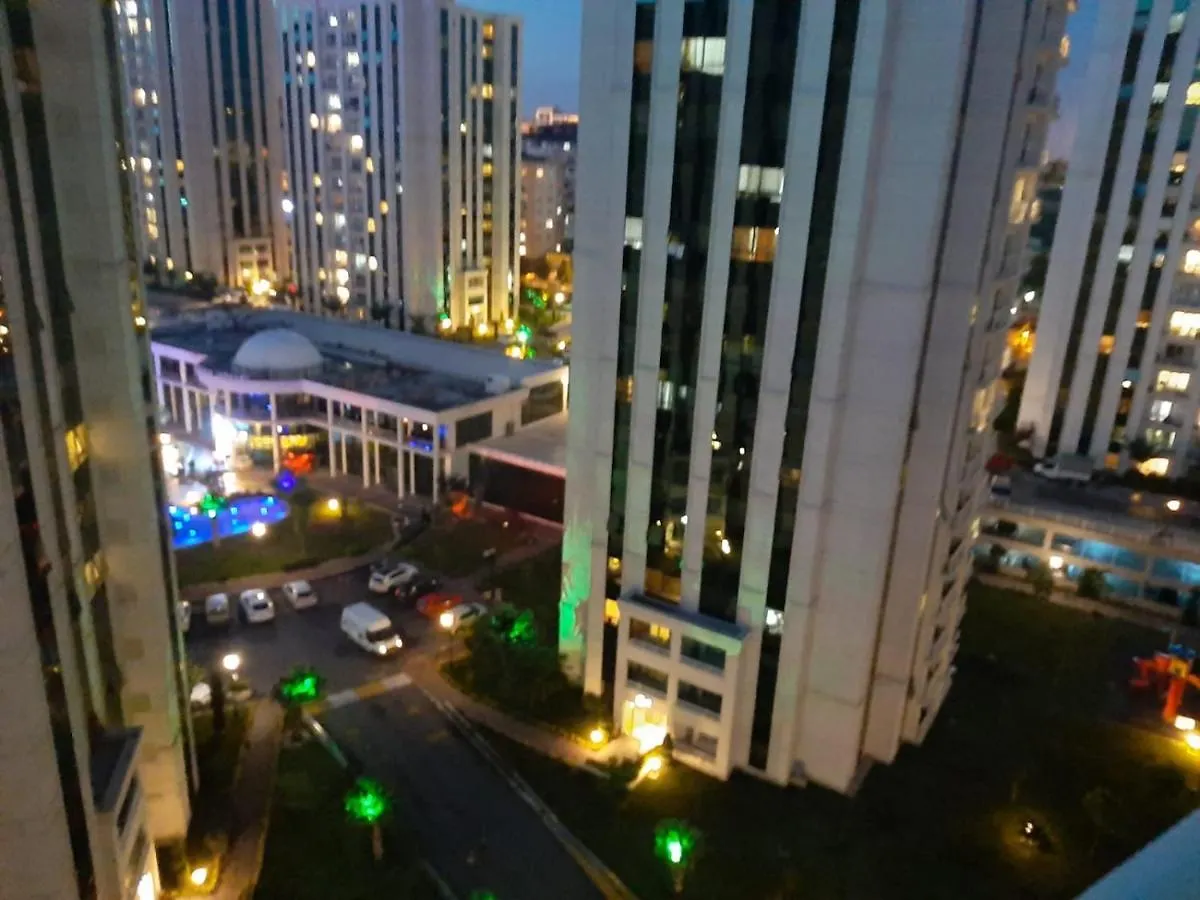 Istanbul Prestij Park Apartment