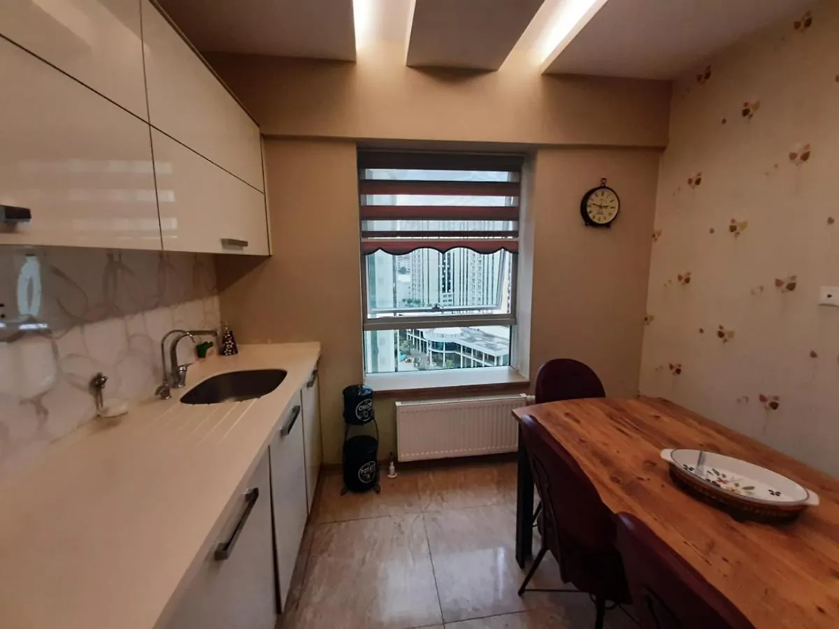 Istanbul Prestij Park Apartment