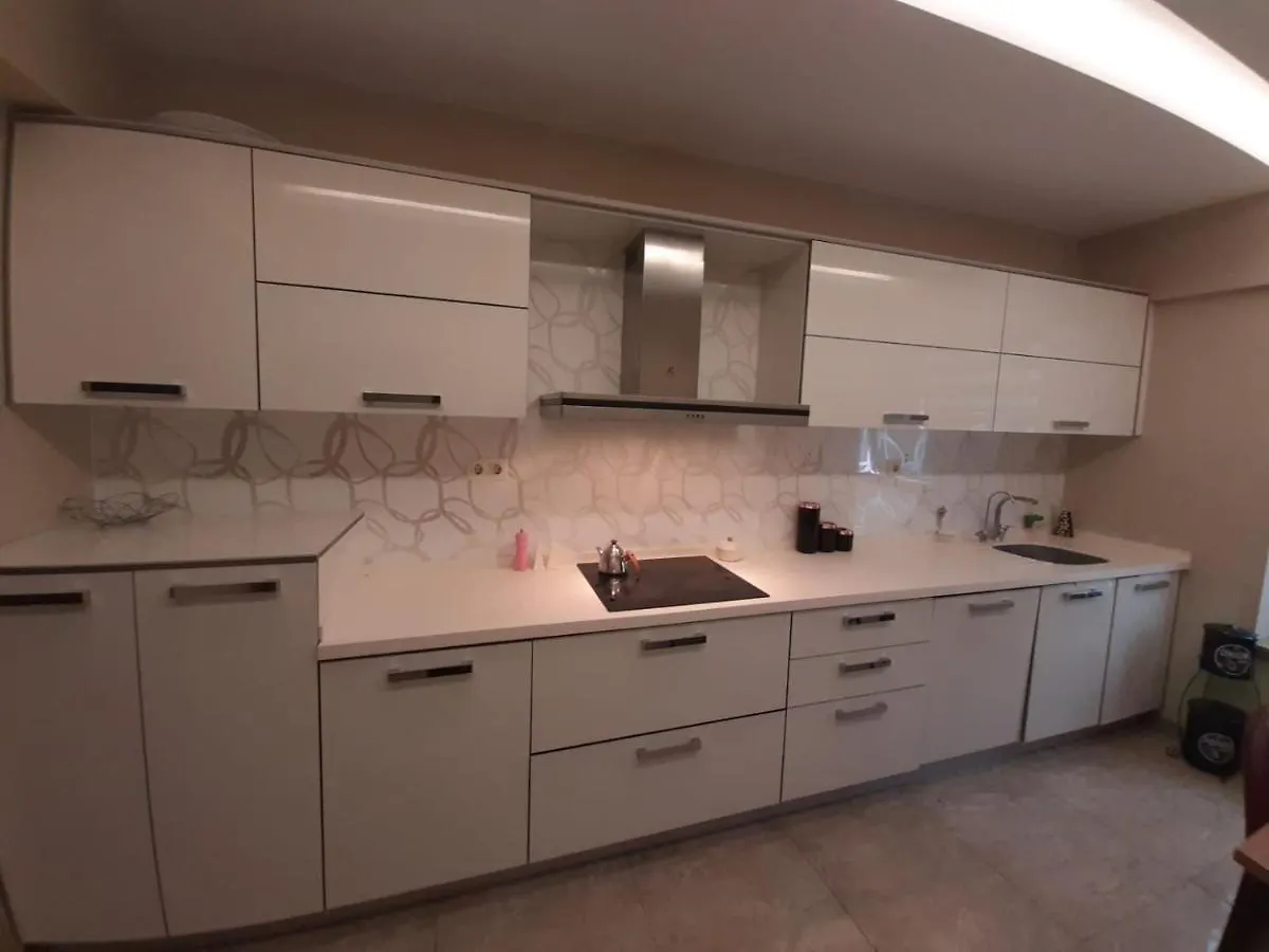 Istanbul Prestij Park Apartment