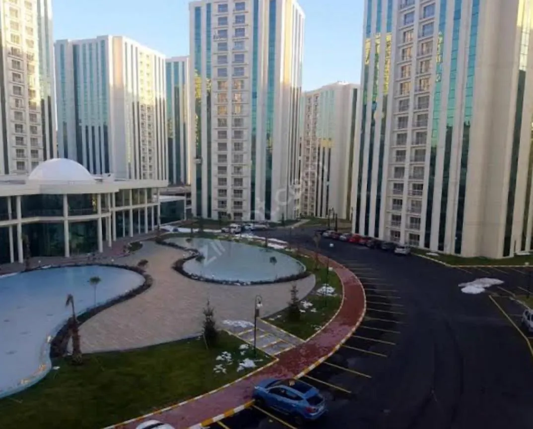 Istanbul Prestij Park Apartment