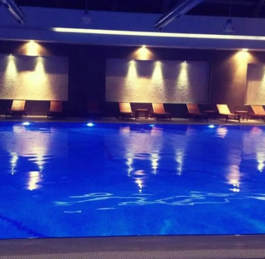 Istanbul Prestij Park Apartment