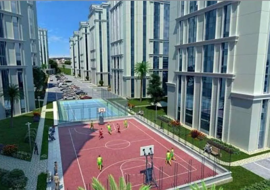 Istanbul Prestij Park Apartment Turkey